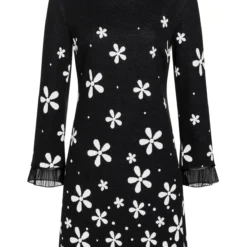 Ana Alcazar Volant Jurk Belas -Goedkope Mooie Kled Winkel ana alcazar 048139 29831