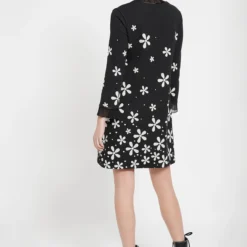 Ana Alcazar Volant Jurk Belas -Goedkope Mooie Kled Winkel ana alcazar 048139 29834