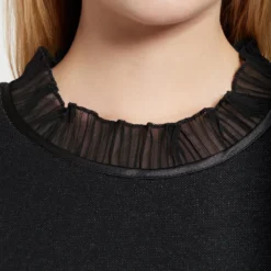 Ana Alcazar Volant Jurk Belas -Goedkope Mooie Kled Winkel ana alcazar 048139 29835