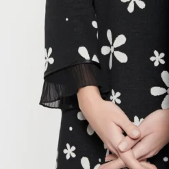 Ana Alcazar Volant Jurk Belas -Goedkope Mooie Kled Winkel ana alcazar 048139 29836