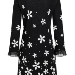 Ana Alcazar Volant Jurk Belas -Goedkope Mooie Kled Winkel ana alcazar 048139 29837