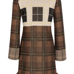 Ana Alcazar Fake Fur Jurk Belmi -Goedkope Mooie Kled Winkel ana alcazar 048142 29846