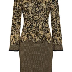 Ana Alcazar Shift Jurk Benna -Goedkope Mooie Kled Winkel ana alcazar 048151 29861