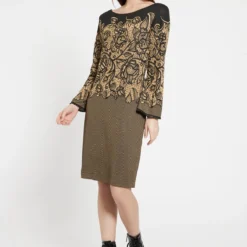 Ana Alcazar Shift Jurk Benna