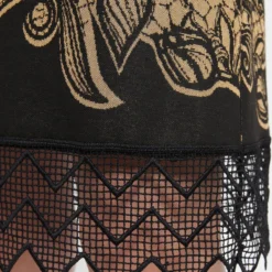 Ana Alcazar Kant Jurk Bensa 9 Ana Alcazar Kant Jurk Bensa -Goedkope Mooie Kled Winkel ana alcazar 048153 29865