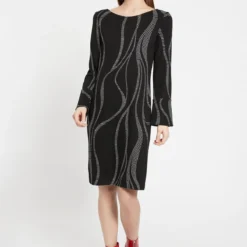 Ana Alcazar Manschetten Jurk Beola