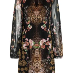 Ana Alcazar A-Lijn Jurk Berol -Goedkope Mooie Kled Winkel ana alcazar 048166 2990 9101