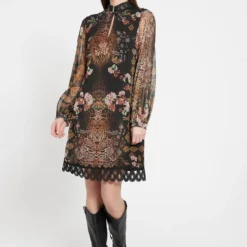 Ana Alcazar A-Lijn Jurk Berol