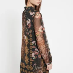 Ana Alcazar A-Lijn Jurk Berol -Goedkope Mooie Kled Winkel ana alcazar 048166 2990 9104