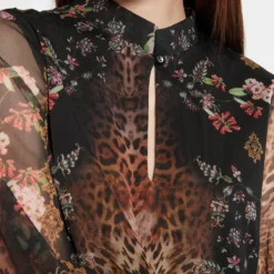 Ana Alcazar A-Lijn Jurk Berol -Goedkope Mooie Kled Winkel ana alcazar 048166 2990 9105