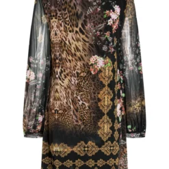 Ana Alcazar A-Lijn Jurk Berol -Goedkope Mooie Kled Winkel ana alcazar 048166 2990 9107