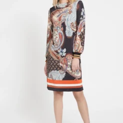 Ana Alcazar Print Jurk Bessy
