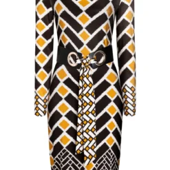 Ana Alcazar Riem Jurk Betly 11 Ana Alcazar Riem Jurk Betly -Goedkope Mooie Kled Winkel ana alcazar 048176 29921