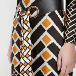 Ana Alcazar Riem Jurk Betly 9 Ana Alcazar Riem Jurk Betly -Goedkope Mooie Kled Winkel ana alcazar 048176 29925