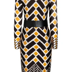 Ana Alcazar Riem Jurk Betly 10 Ana Alcazar Riem Jurk Betly -Goedkope Mooie Kled Winkel ana alcazar 048176 29926