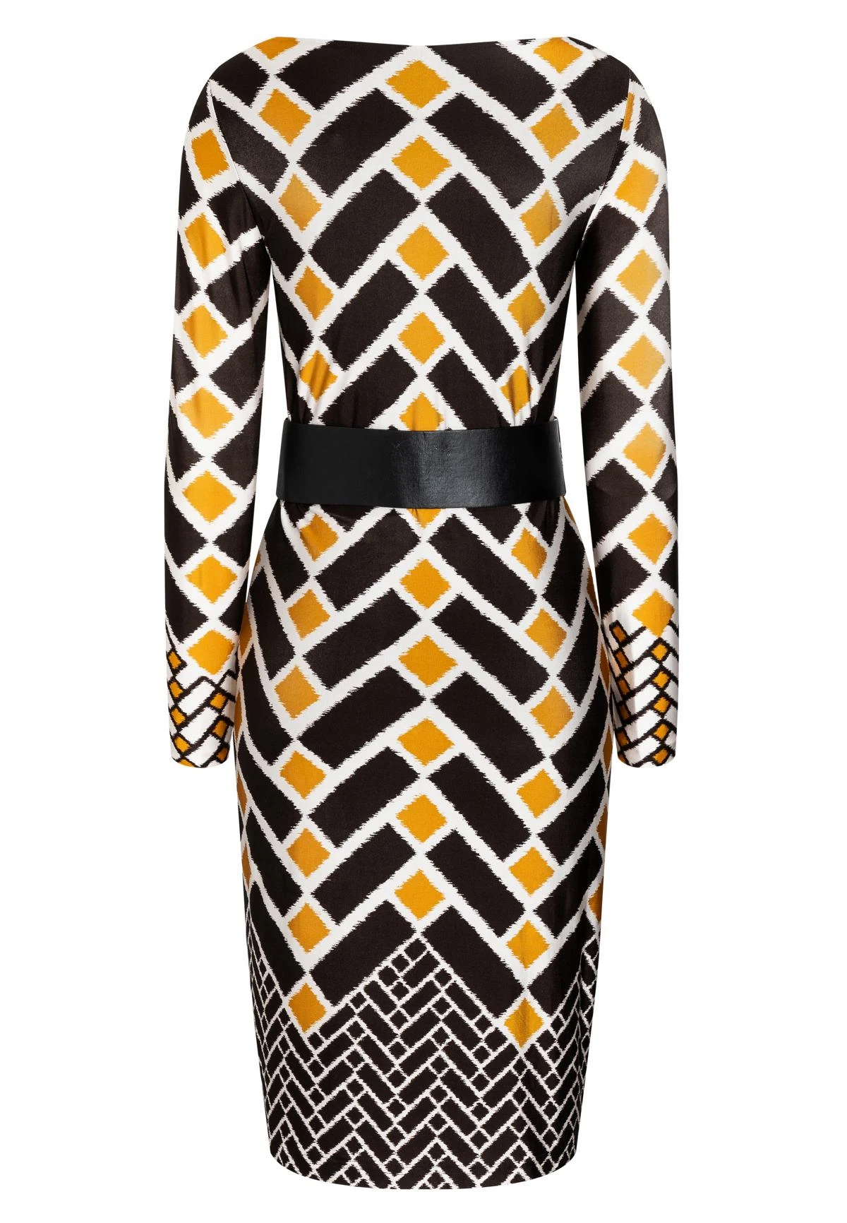 Ana Alcazar Riem Jurk Betly 5 Ana Alcazar Riem Jurk Betly - Afbeelding 5