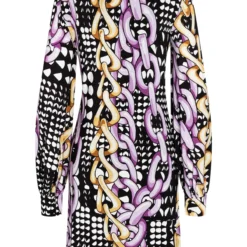 Ana Alcazar Blouse Jurk Bevis -Goedkope Mooie Kled Winkel ana alcazar 048179 29937