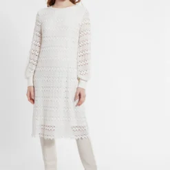 Ana Alcazar Tuniek Jurk Byanis