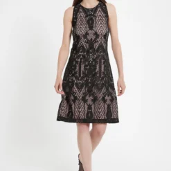 Ana Alcazar A-Lijn Jurk Cadya