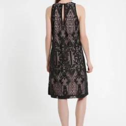 Ana Alcazar A-Lijn Jurk Cadya -Goedkope Mooie Kled Winkel ana alcazar 048242 3015 9104