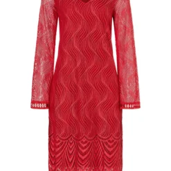 Ana Alcazar Tuniek Jurk Cafymeas -Goedkope Mooie Kled Winkel ana alcazar 048248 3016 5001