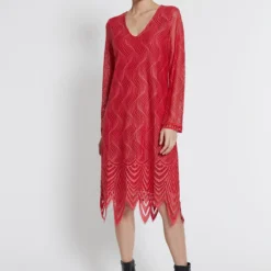 Ana Alcazar Tuniek Jurk Cafymeas