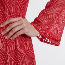 Ana Alcazar Tuniek Jurk Cafymeas -Goedkope Mooie Kled Winkel ana alcazar 048248 3016 5006