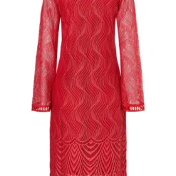 Ana Alcazar Tuniek Jurk Cafymeas -Goedkope Mooie Kled Winkel ana alcazar 048248 3016 5007