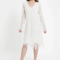 Ana Alcazar Tunik Jurk Cafme