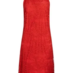 Ana Alcazar A-Lijn Jurk Cafly -Goedkope Mooie Kled Winkel ana alcazar 048252 3017 5001