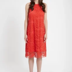 Ana Alcazar A-Lijn Jurk Cafly