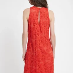 Ana Alcazar A-Lijn Jurk Cafly -Goedkope Mooie Kled Winkel ana alcazar 048252 3017 5004