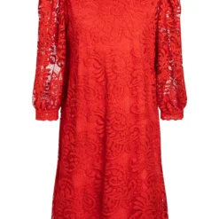 Ana Alcazar Kant Jurk Cafra -Goedkope Mooie Kled Winkel ana alcazar 048253 3017 5001