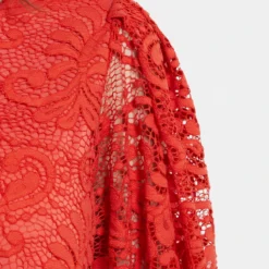 Ana Alcazar Kant Jurk Cafra -Goedkope Mooie Kled Winkel ana alcazar 048253 3017 5005