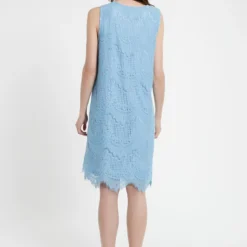 Ana Alcazar A-Lijn Jurk Cahea 8 Ana Alcazar A-Lijn Jurk Cahea -Goedkope Mooie Kled Winkel ana alcazar 048258 3018 9104