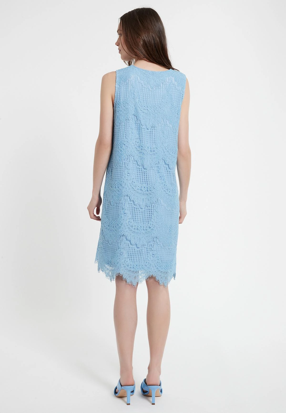 Ana Alcazar A-Lijn Jurk Cahea 3 Ana Alcazar A-Lijn Jurk Cahea - Afbeelding 3