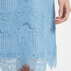 Ana Alcazar A-Lijn Jurk Cahea 9 Ana Alcazar A-Lijn Jurk Cahea -Goedkope Mooie Kled Winkel ana alcazar 048258 3018 9105