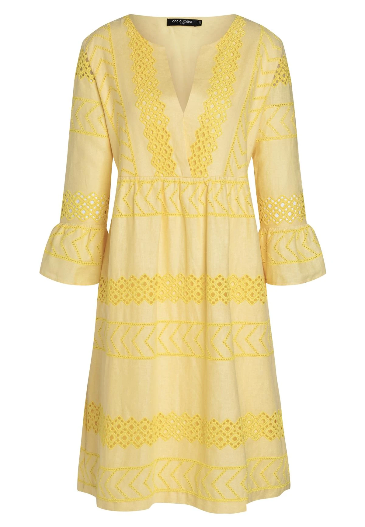 Ana Alcazar Boho Jurk Cahis 7 Ana Alcazar Boho Jurk Cahis - Afbeelding 7