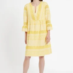 Ana Alcazar Boho Jurk Cahis