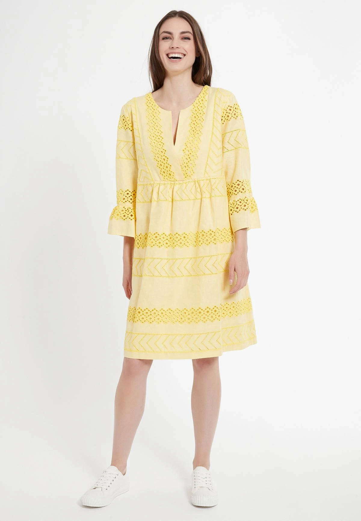 Ana Alcazar Boho Jurk Cahis 1 Ana Alcazar Boho Jurk Cahis