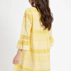 Ana Alcazar Boho Jurk Cahis 9 Ana Alcazar Boho Jurk Cahis -Goedkope Mooie Kled Winkel ana alcazar 048266 3021 9105