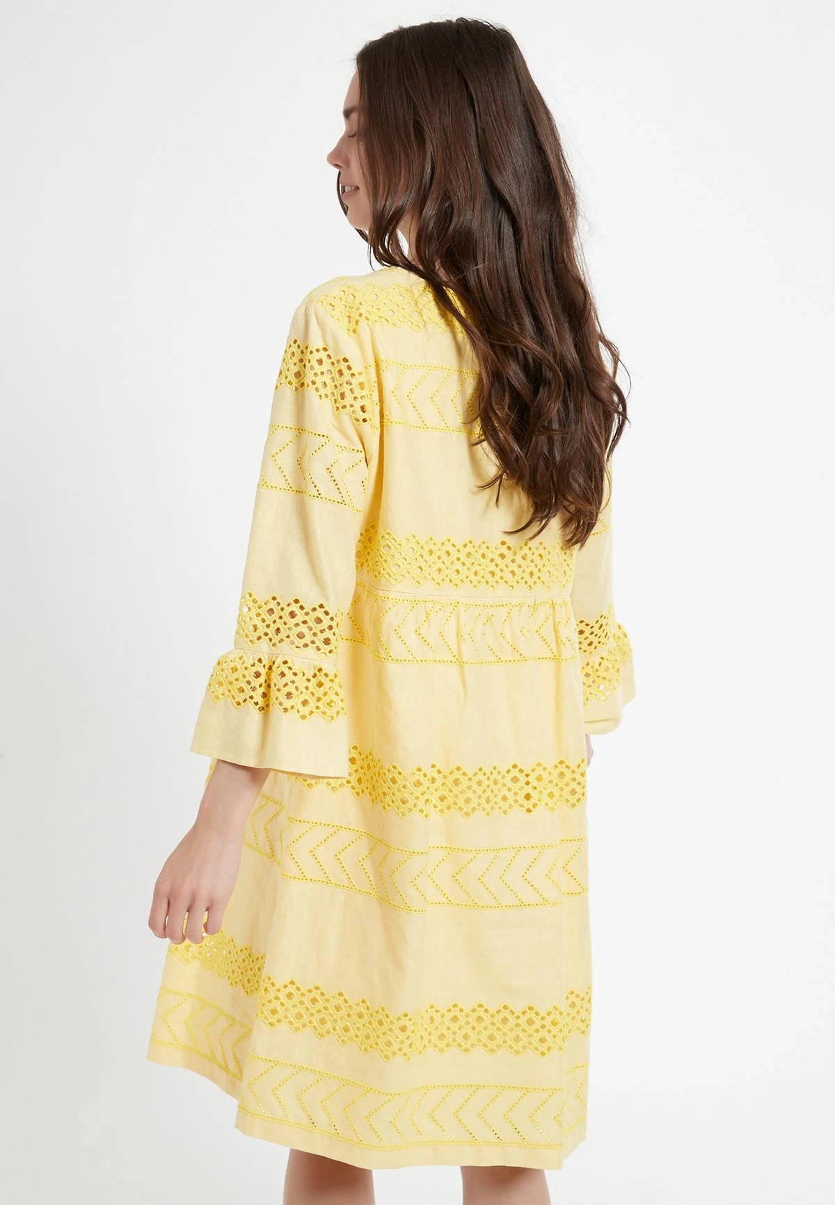 Ana Alcazar Boho Jurk Cahis 3 Ana Alcazar Boho Jurk Cahis - Afbeelding 3