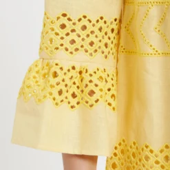 Ana Alcazar Boho Jurk Cahis 10 Ana Alcazar Boho Jurk Cahis -Goedkope Mooie Kled Winkel ana alcazar 048266 3021 9106