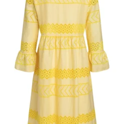 Ana Alcazar Boho Jurk Cahis 12 Ana Alcazar Boho Jurk Cahis -Goedkope Mooie Kled Winkel ana alcazar 048266 3021 9108