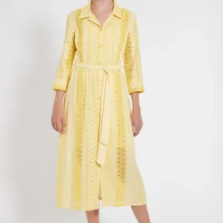 Ana Alcazar Blouse Jurk Caheb