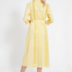 Ana Alcazar Blouse Jurk Caheb -Goedkope Mooie Kled Winkel ana alcazar 048267 3021 9104