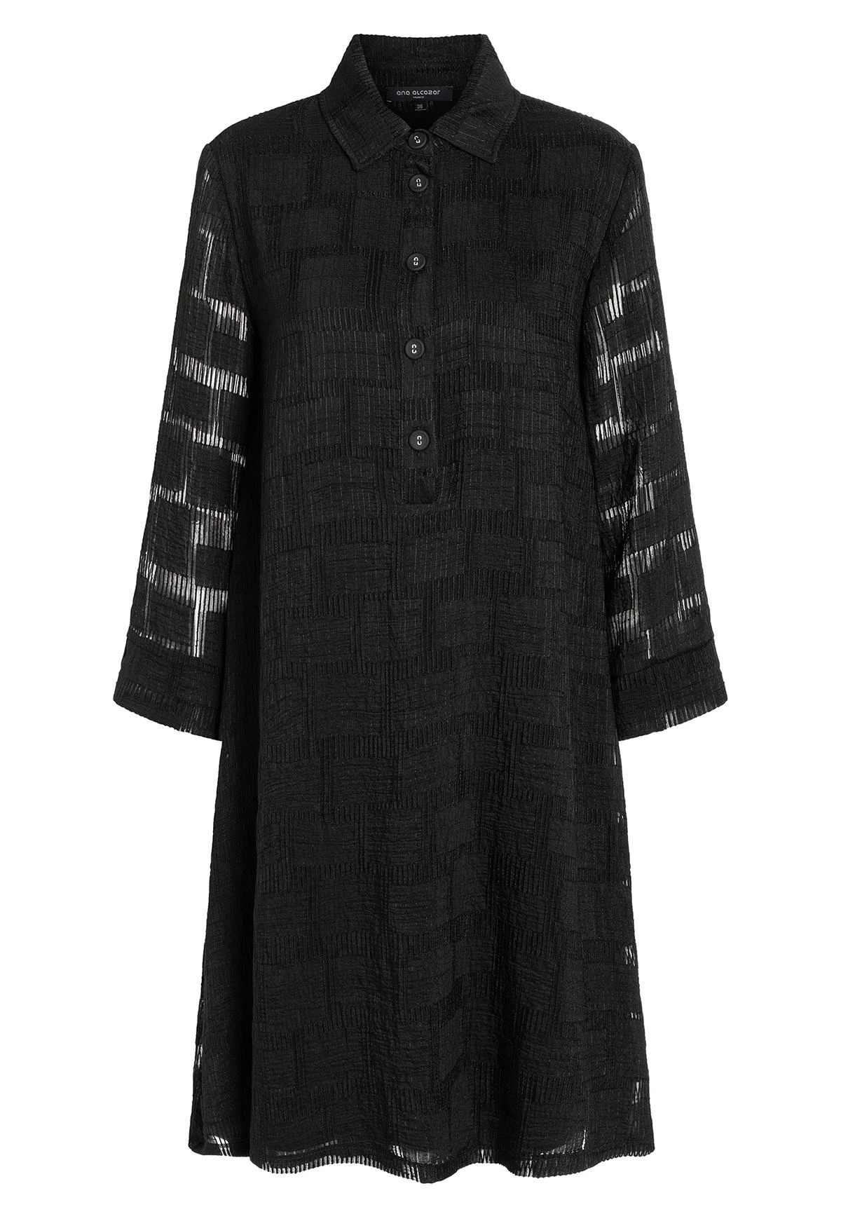 Ana Alcazar Shirt Jurk Cala 7 Ana Alcazar Shirt Jurk Cala - Afbeelding 7