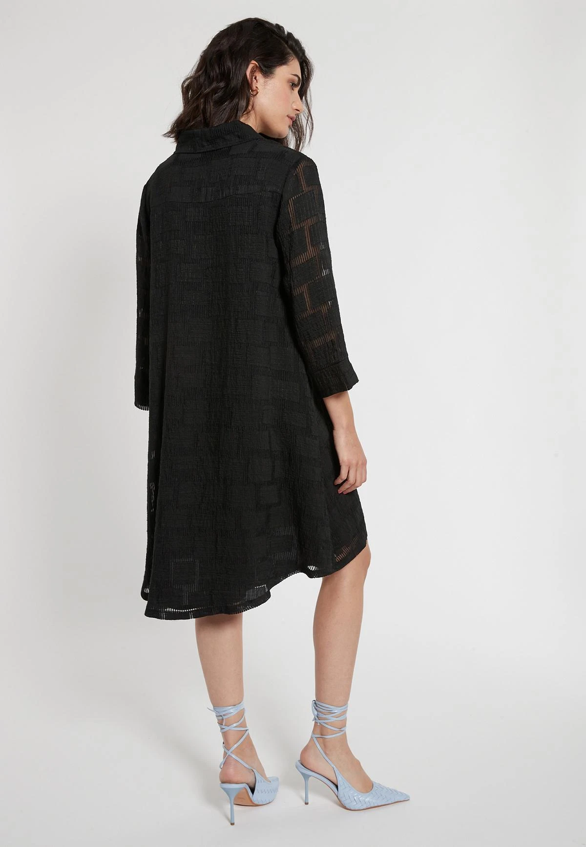 Ana Alcazar Shirt Jurk Cala 3 Ana Alcazar Shirt Jurk Cala - Afbeelding 3