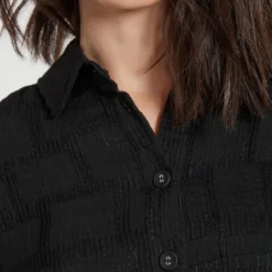 Ana Alcazar Shirt Jurk Cala 10 Ana Alcazar Shirt Jurk Cala -Goedkope Mooie Kled Winkel ana alcazar 048269 3022 1105