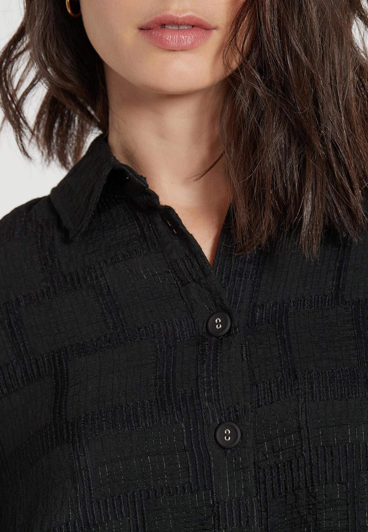 Ana Alcazar Shirt Jurk Cala 4 Ana Alcazar Shirt Jurk Cala - Afbeelding 4